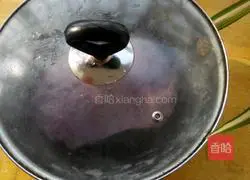 Illustration of how to make purple sweet potato buns 6