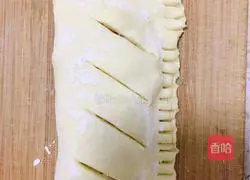 Banana Crisp (Pie) Recipe Illustration 6