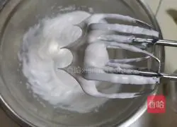 Illustration of chiffon cake with chives and meat floss 6