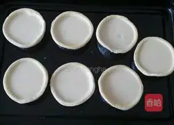 Classic original egg tart recipe 7