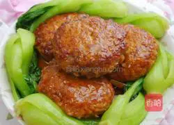 Pumpkin Cake Recipe Illustration 7