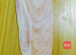 Bean paste cake.Illustration of how to make it 14