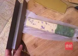 Illustration of how to make cranberry cookies 21