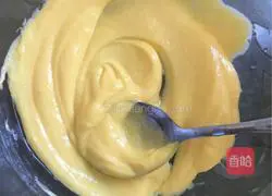 Illustration of how to make cute panda cookies 3