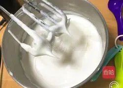 8-inch fish floss chiffon cake recipe 5