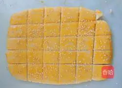 Illustration of how to make sugar-free cookies 6