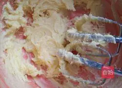 Illustration of how to make chocolate-decorated cookies 3