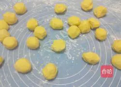 Illustration of how to make margarita cookies 8