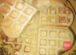 Waterless waffle cake recipe 4