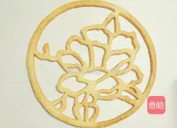 Illustration of how to make pattern cookies 8