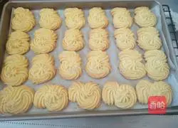 Cornmeal Cookies Recipe Illustration 15