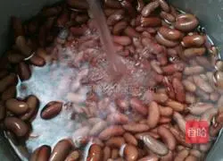 Red bean paste recipe 1