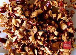 Walnut jujube cake Practice illustration 2