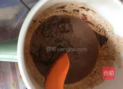 Chocolate Cookie Mousse Recipe Illustration 3