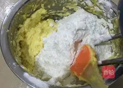 Illustration of how to make butter cookies 4