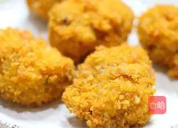 Illustration of how to make cheese chicken wings 8