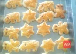 Illustration of how to make pretzels 8