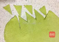 Purple potato rose roll recipe 11