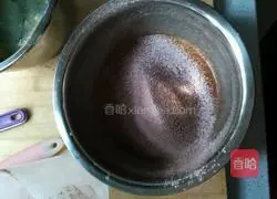 Cocoa Chiffon Cake Recipe Illustration 3