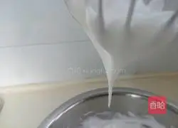 Cocoa flavor chiffon cake recipe 10