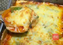 Cheese Potato Thousand Layer Pie Recipe Illustration 6