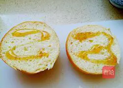 Cheese rice cake toast recipe 4