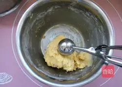 Almond Cookies Recipe Illustration 7