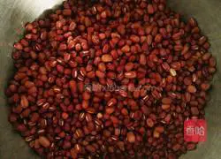 Red bean paste filling recipe 1