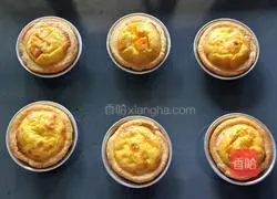 Mango egg tart recipe 11