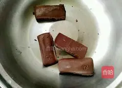 Illustration of how to make mushroom biscuits 13