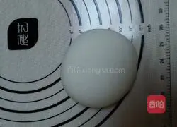 Snow Skin Mooncake Recipe Illustration 1