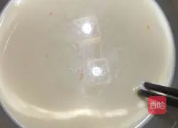 Illustration of how to make mellow egg tarts 7