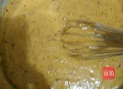 Brown sugar date paste chiffon cake recipe 4