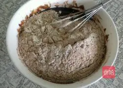 Cracked Chocolate Cookies Recipe Illustration 7