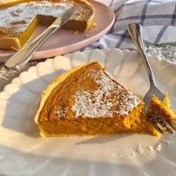pumpkin pie