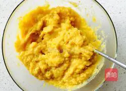 Cheese Baked Sweet Potato Recipe Illustration 8