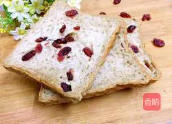 Whole wheat cranberry toast recipe 10