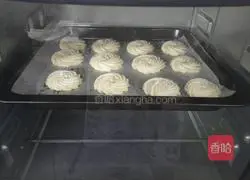 Illustration of how to make butter cookies 8