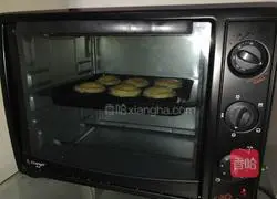 Illustration of how to make egg tarts 8