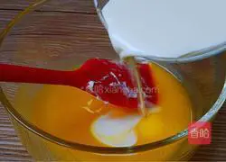 Illustration of how to make vanilla cookies 8