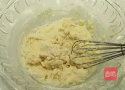 Illustration of how to make chiffon cake 6