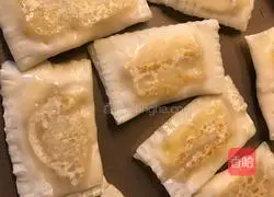 Kuaishou Banana Pie Recipe Illustration 5