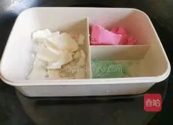 Chocolate Donut Cake Recipe Illustration 14