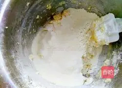 Illustration of how to make kitten claw biscuits 5