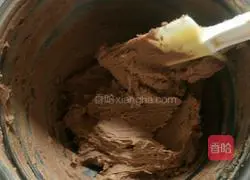 Cocoa Viennese Cookie Recipe Illustration 6