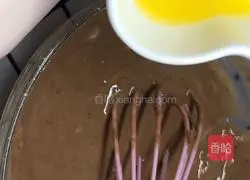 Chocolate waffles recipe 5