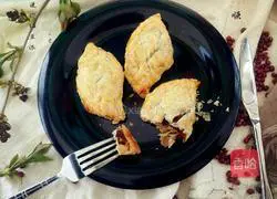 Mini red bean pie recipe 11