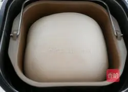 Purple sweet potato toast recipe 4