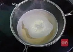 Milk egg tart recipe 5