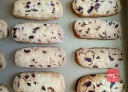 So easy cranberry biscuits recipe 7